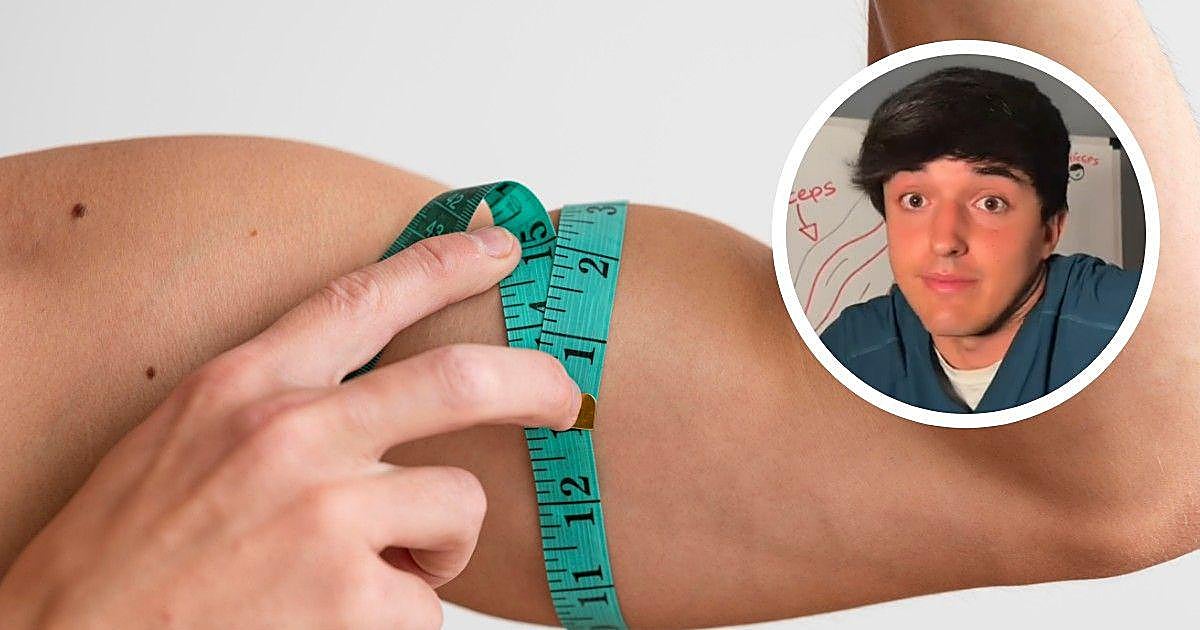 Antonio Meléndez, fisioterapeuta, explica por qué perdemos músculo: «El cuerpo ve que no lo usas y literalmente lo desmonta»