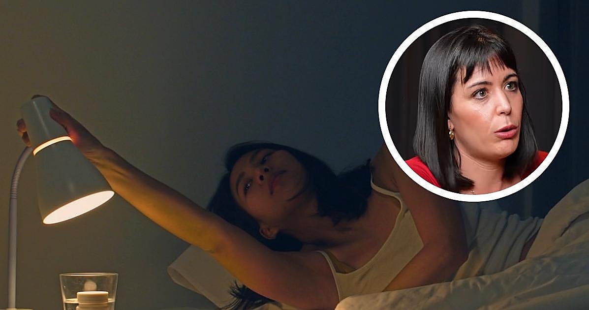 Cris Ocón, especialista en suelo pélvico: «Si una persona por la noche se levanta una o más veces para ir al baño, algo no está bien»