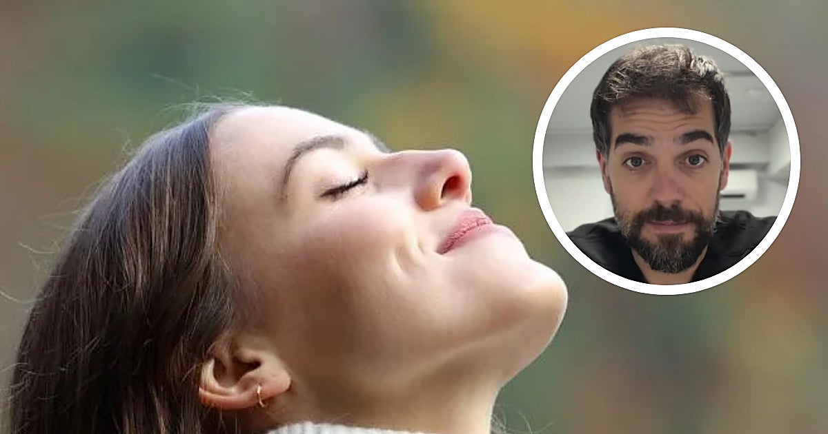 Gerard Antón, odontólogo: «Respirar por la boca provoca estrés fisiológico y altera el desarrollo del cráneo»