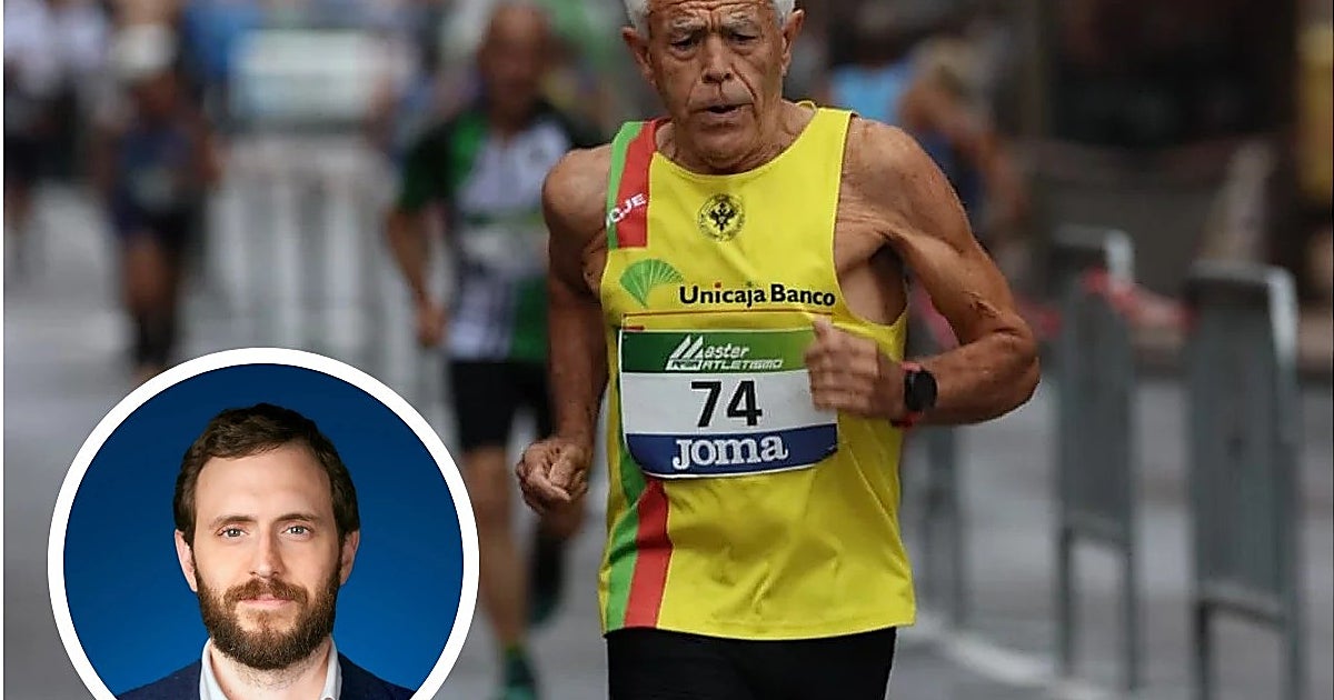 Sebastián La Rosa, médico experto en longevidad: «Con estos ejercicios mejorarás tu volumen de oxígeno y alargarás tu vida»