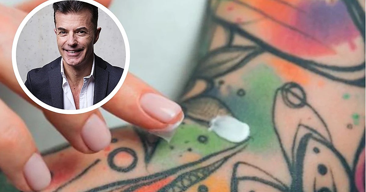 Manuel Viso, médico, alerta sobre el peligro de los tatuajes: «La tinta puede pasar a órganos importantes como el hígado o los riñones»