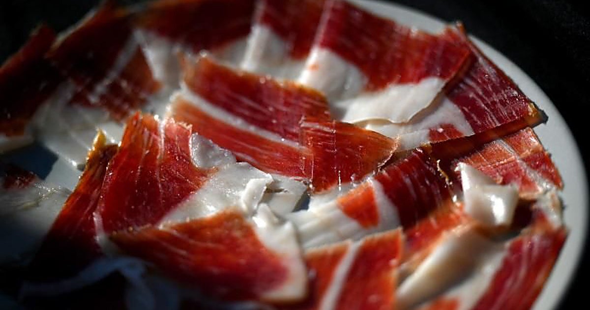 Mucho más que un capricho: el jamón ibérico también es un alimento funcional en tu dieta