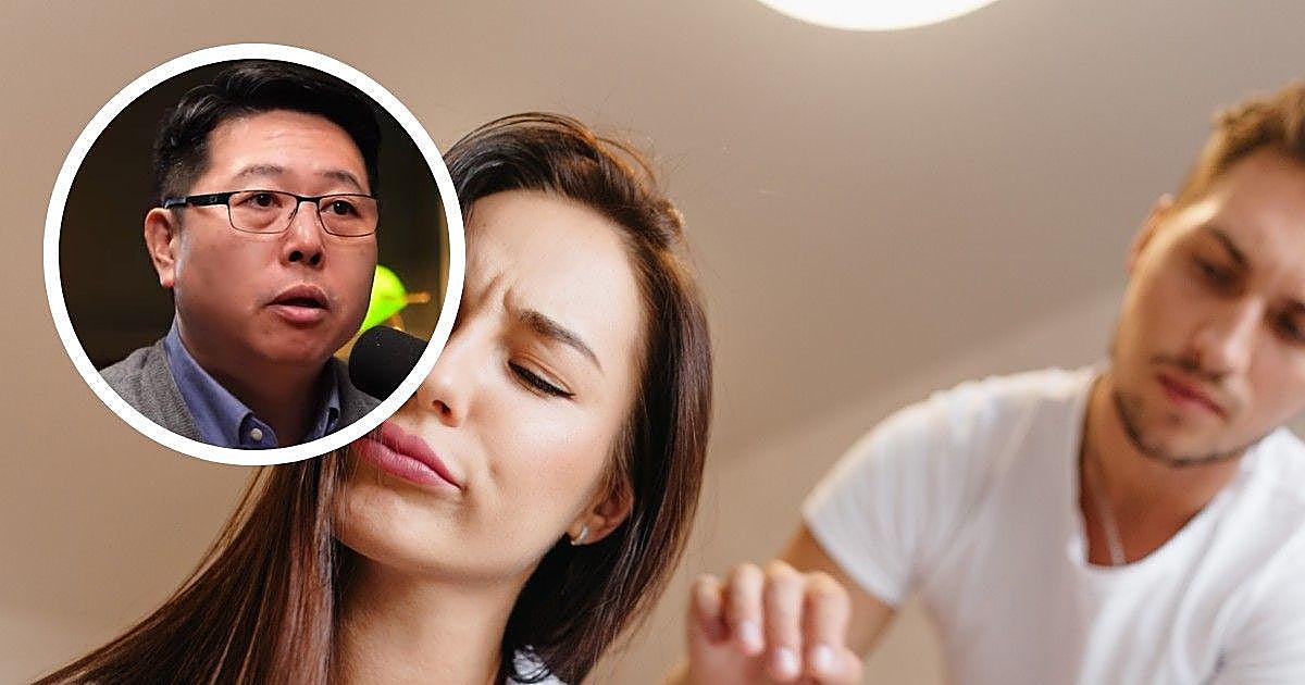 Liu Zheng, experto en medicina tradicional china: «Los hombres somos muy calurosos antes de los 50 y a partir de los 50 le empieza a pasar a las mujeres»