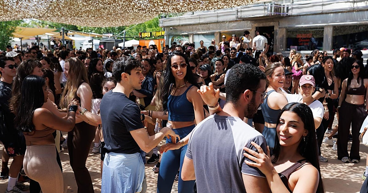 Salir de fiesta sin alcohol y a plena luz del día: llegan los fiestones de dopamina