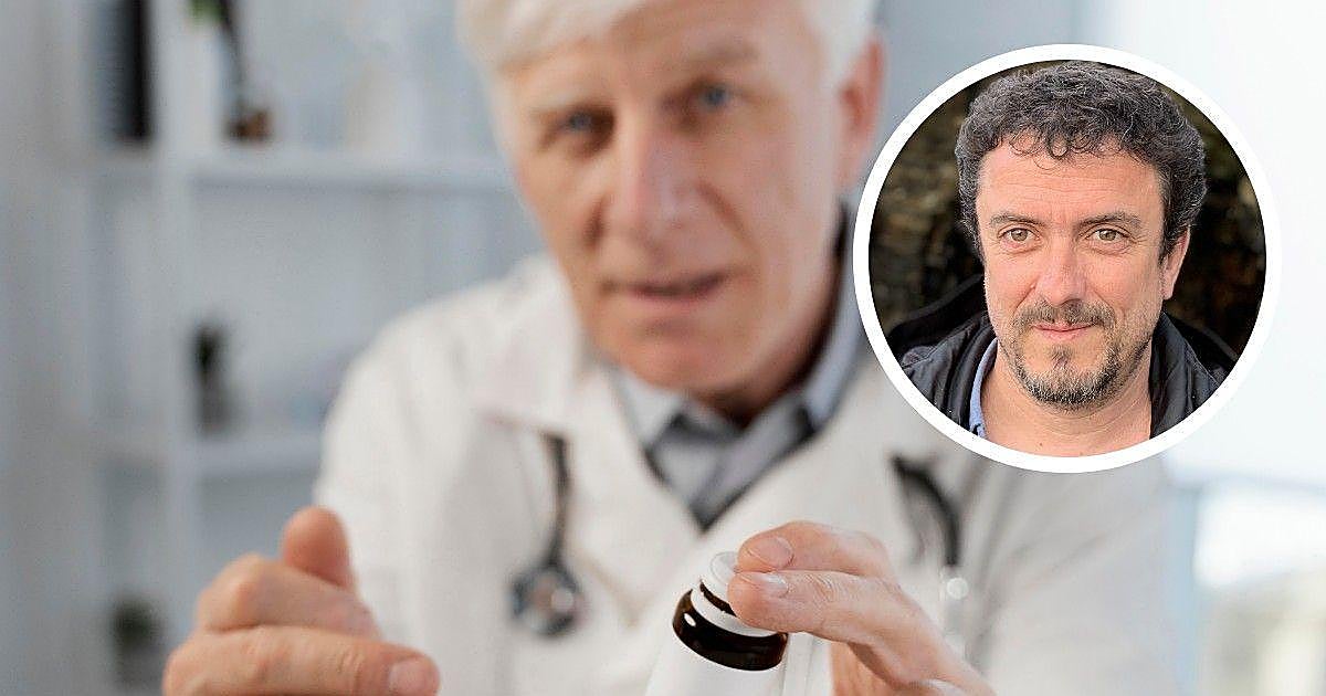 El biólogo Manuel Collado alerta sobre los tratamientos de longevidad engañosos: «Son pura parafernalia»