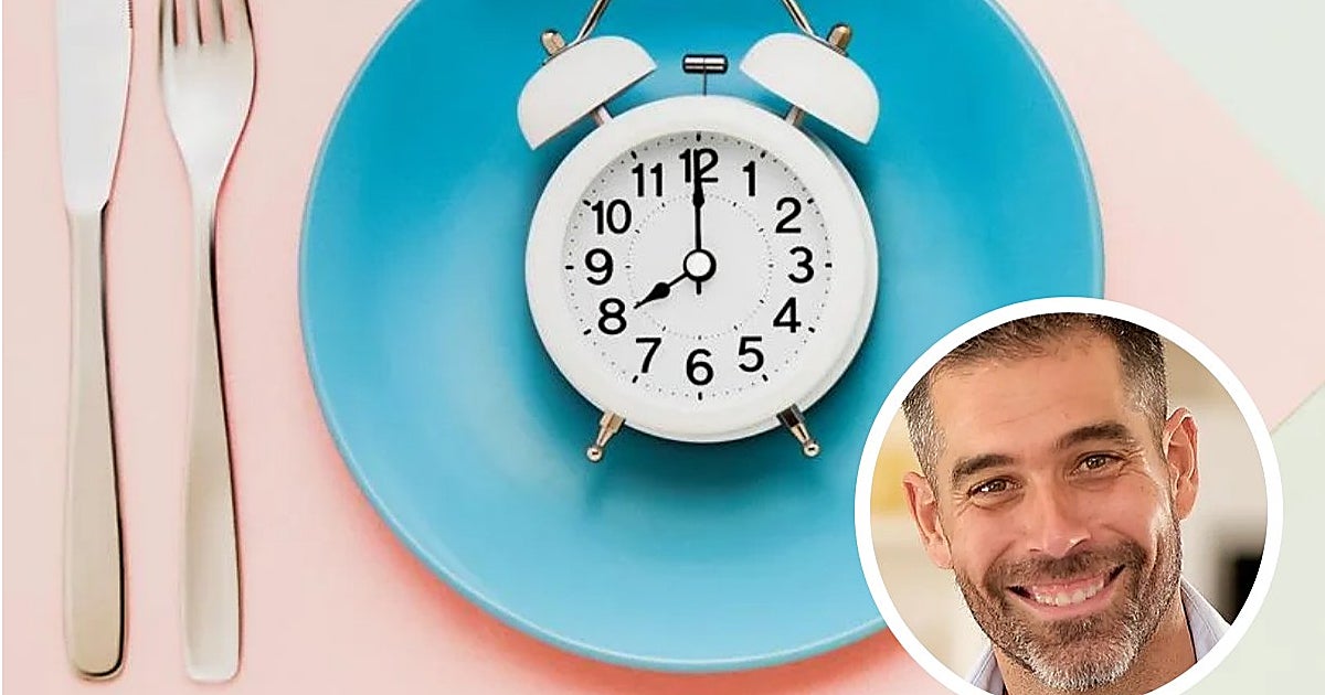 Pablo Ojeda, nutricionista: «El ayuno intermitente tiene muchos beneficios clínicos porque promueve la autofagia»