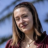 Imagen - «Se me han cerrado muchas puertas pero se me han abierto muchas otras, y eso también hay que valorarlo»