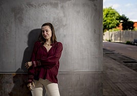 Carla, de ser un cuerpo roto a un ejemplo de superación: «Ahora valoro mucho más lo que tengo»