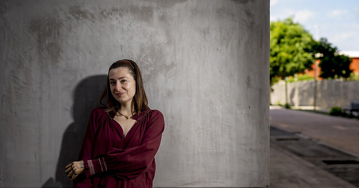 Carla, de ser un cuerpo roto a un ejemplo de superación: «Ahora valoro mucho más lo que tengo»