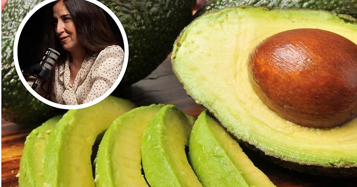 Lidia Blánquez, experta en ayuno, alerta sobre el consumo de aguacate: «Puede provocar una alergia alimentaria»