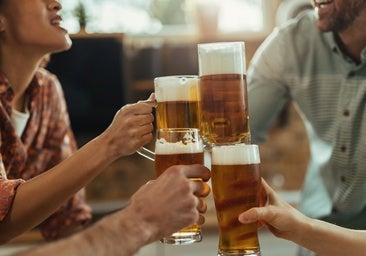 Pablo Ojeda, nutricionista, indica si se debe beber cerveza si se tiene el colesterol alto