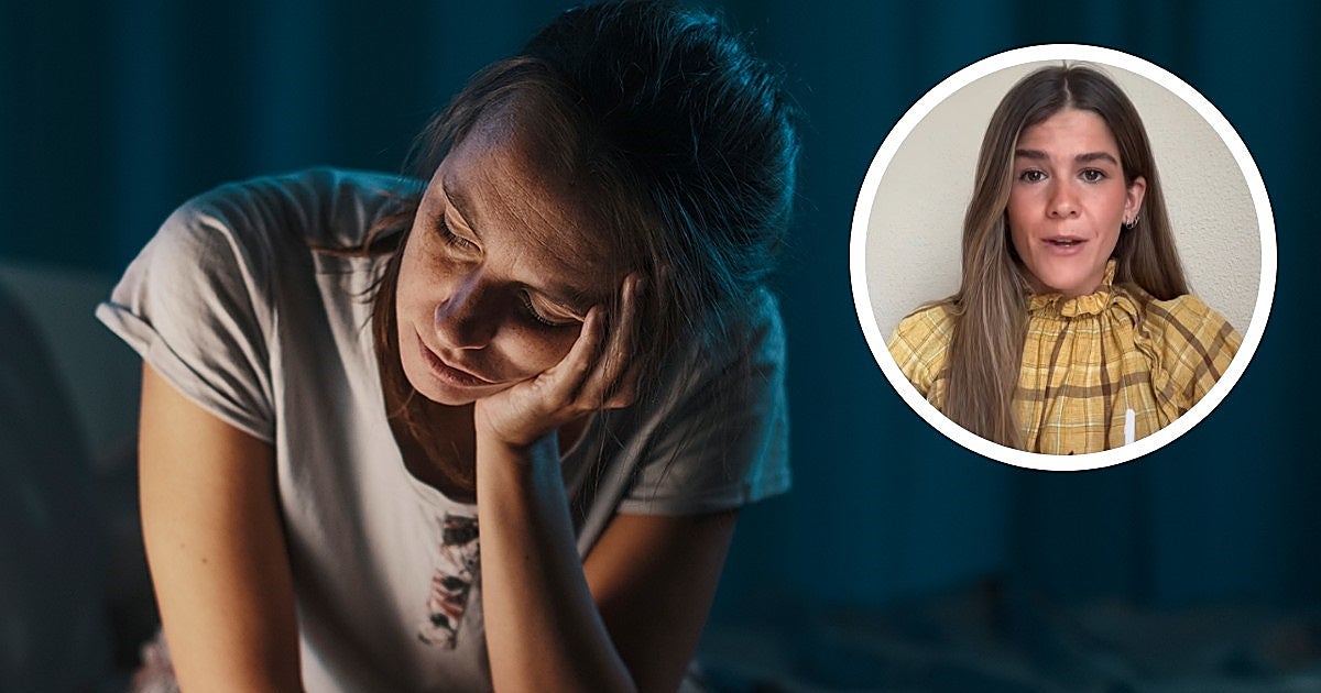María Martín-Gamero, psicóloga: «Si cada vez que te vas a dormir aparecen pensamientos negativos, es porque tu sistema nervioso no ha podido procesarlos durante el día»