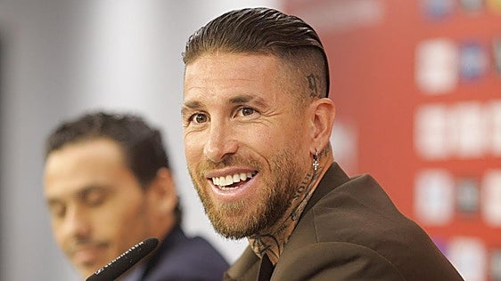 Sergio Ramos, 40 años: «Incluso en vacaciones el cuerpo me pide comer bien, lechuga y pescado a la plancha»