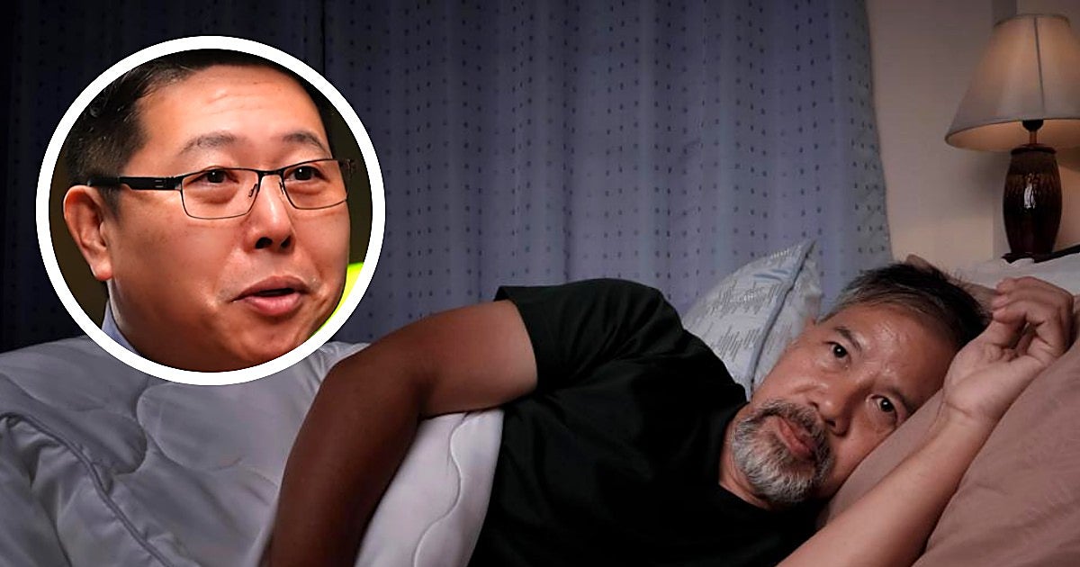 Liu Zheng, experto en medicina china: «Si te despiertas a las 3 de la madrugada es porque tu hígado está sobrecargado y en estado de alerta»