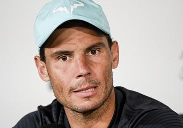Nadal: «Mi relación con el sol ha cambiado drásticamente en los últimos años»