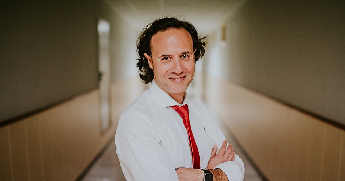 Leandro Fernández Macho, experto en liderazgo: «Tu personalidad es adaptativa y se puede 'hackear'»