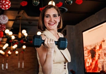Boticaria García: «El entrenamiento más óptimo para mujeres es el método Tris Tras»