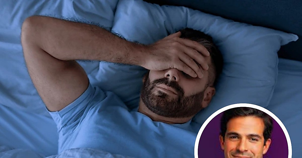 Aurelio Rojas, cardiólogo: «Si te falta el aire cuando te tumbas, tu corazón puede no estar funcionando bien»