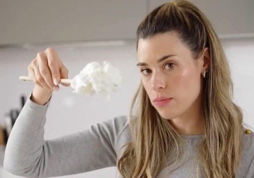 Marta Sanahuja, jueza de 'MasterChef', comparte su truco para montar claras de huevo: «Va muy bien para que monten mejor»