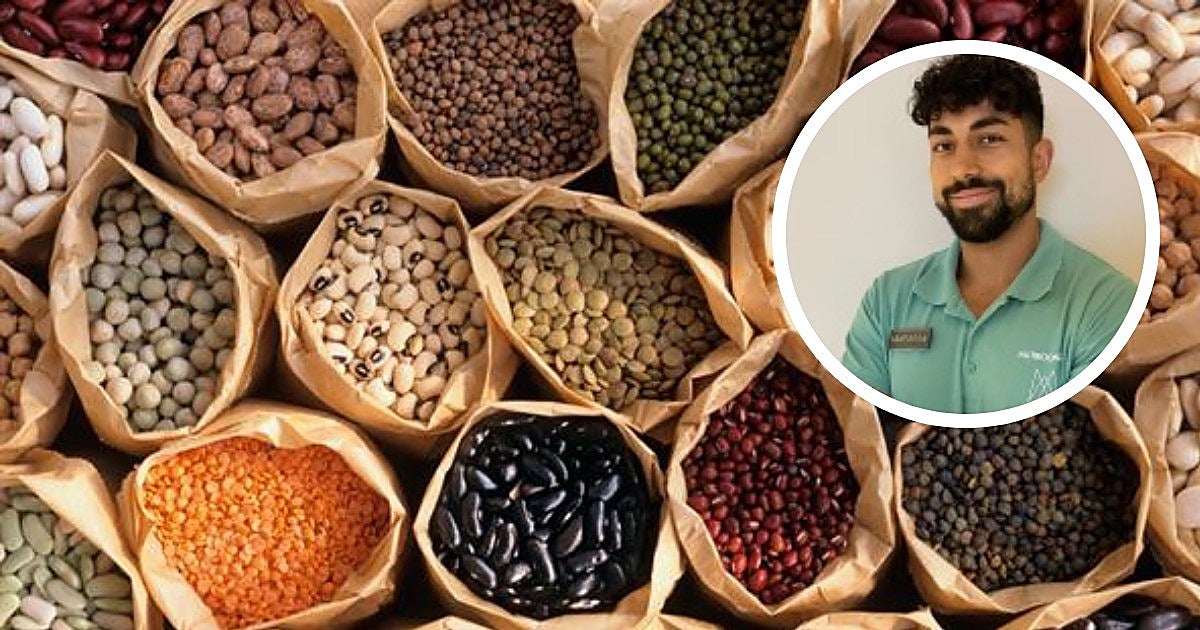 Muthanna Abusaada, nutricionista experto en longevidad: «Cambiar proteína animal por vegetal es lo mejor que puedes hacer por tu salud»