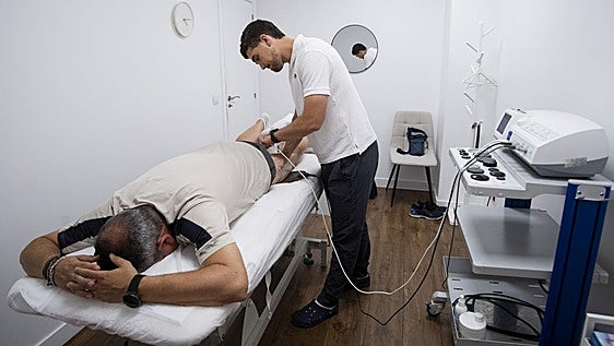 Del ordenador al fisio: la factura del deportista dominguero