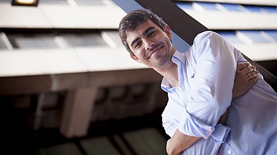 Alejandro Martínez, psiquiatra: «La ansiedad se combate con una herramienta gratuita, inmediata y sin efectos secundarios»