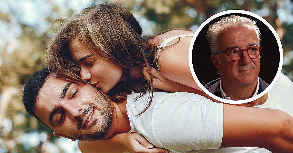 Pep Borrell: «En la pareja es posible que proyectemos unas f