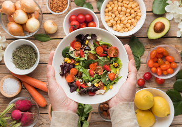 Lama Rinchen, monje budista: «Tengo una dieta vegetariana por estas tres razones»