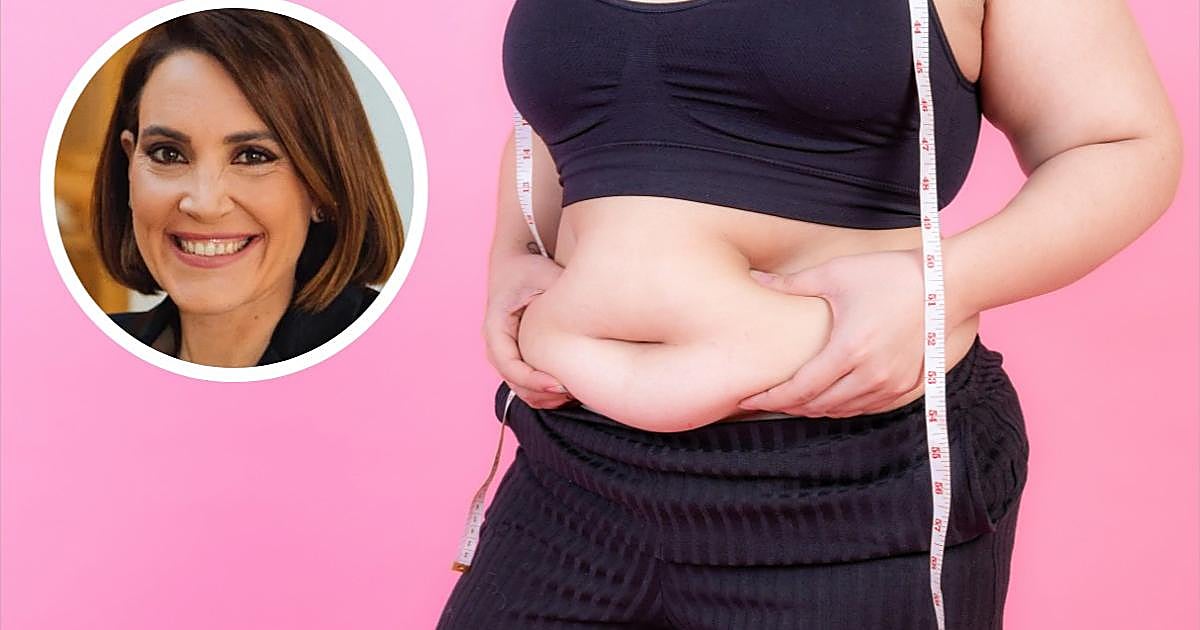 Boticaria García, nutricionista: «Cuanto menos comes, más grasa puedes acabar acumulando en la zona abdominal»