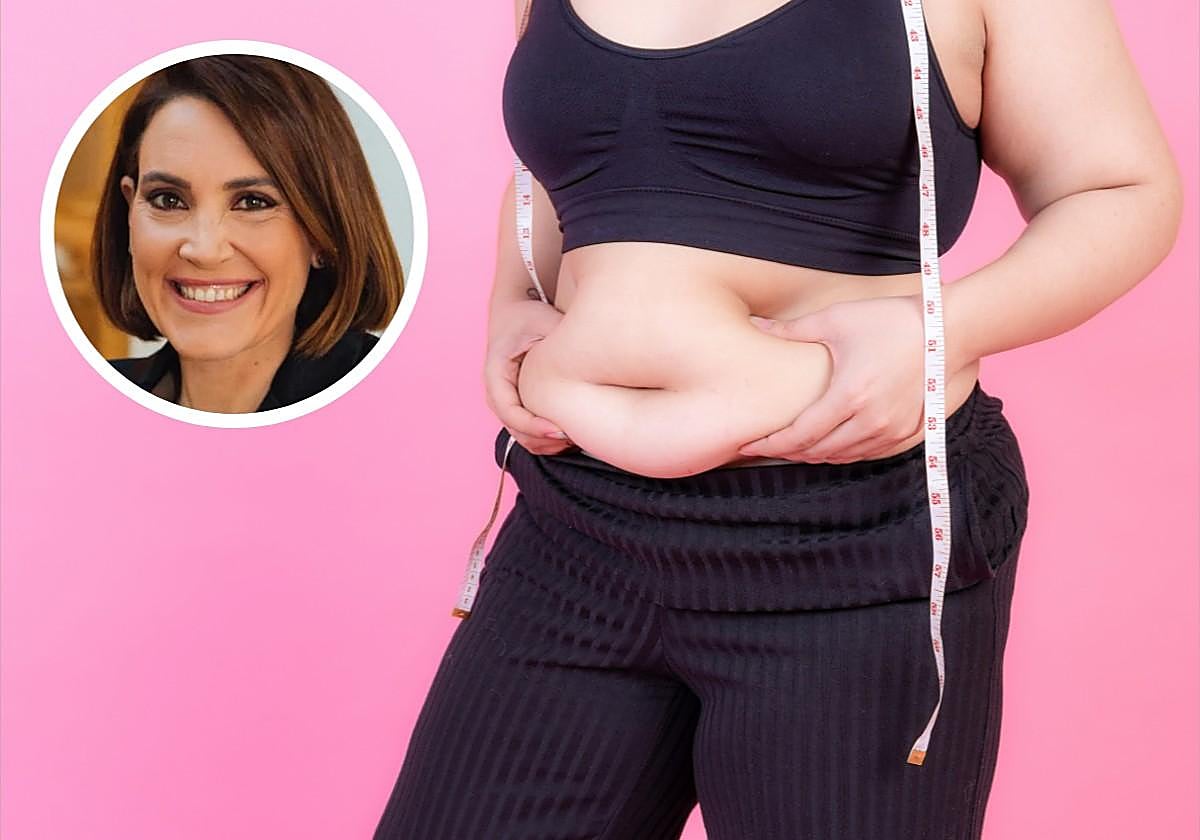 Boticaria García y el mito de comer menos para adelgazar