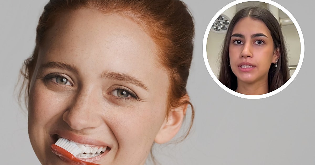 Los expertos coinciden: «Hay que cepillarse los dientes antes de desayunar porque mientras dormimos se acumulan muchas bacterias»