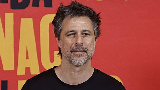 Hugo Silva, 49 años, indica la rutina que sigue para mantenerse en forma: «No es lo normal, pero te pone la cabeza en un sitio estupendo»