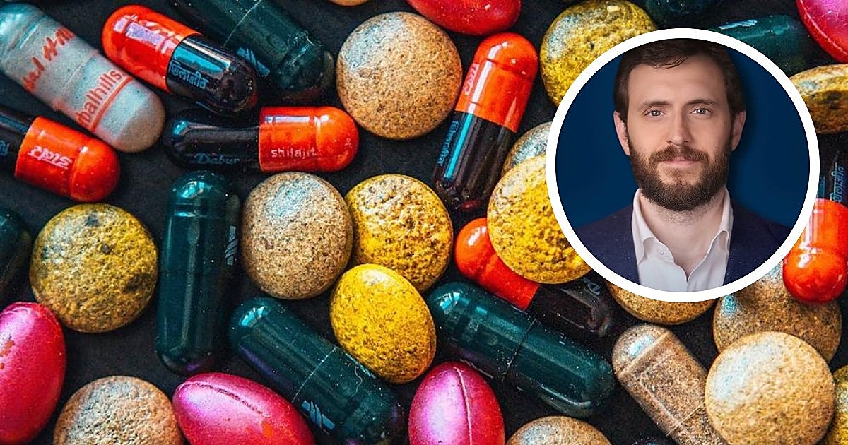 Sebastián La Rosa, médico especialista en longevidad, alerta sobre el error común al tomar vitamina D: «Tu cuerpo no funciona así»