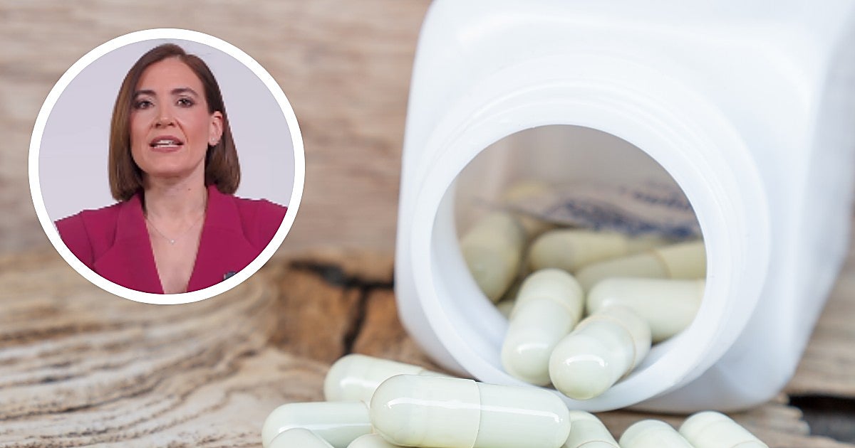 Boticaria García, nutricionista, sobre el consumo de supleme