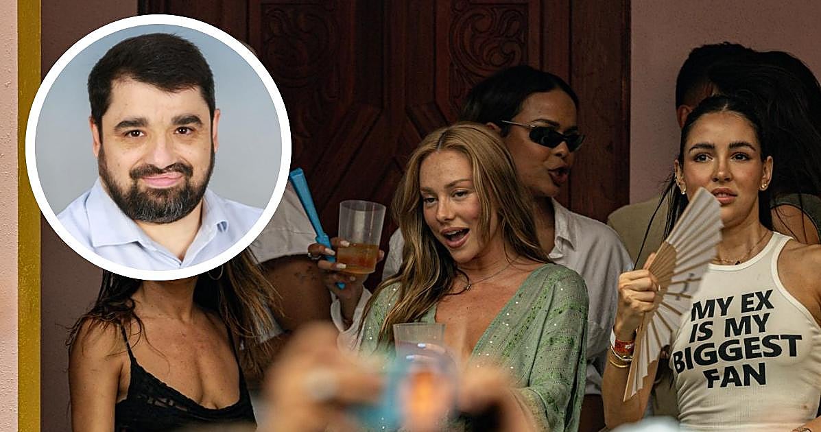 Andrés Montero, psicólogo, sobre 'La Casita' de Bad Bunny: «
