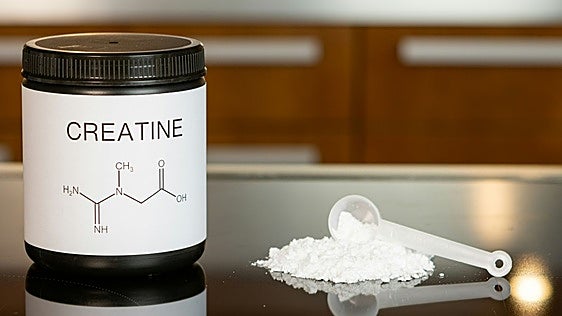 Creatina: los otros beneficios más allá del gimnasio
