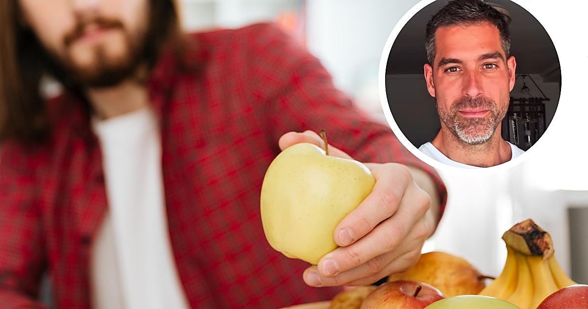 Pablo Ojeda, nutricionista: «España tiene un problema. Comem