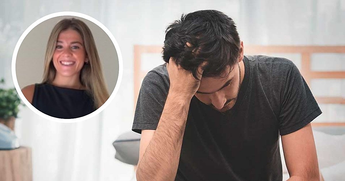 María Martín-Gamero, psicóloga: «Si cuando estás mal te aísl