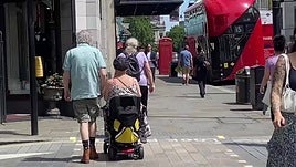 Reino Unido espera temperaturas por encima de los 30 ºC durante el fin de semana