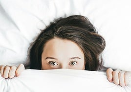 Por qué te despiertas a las 3 de la madrugada en perimenopausia
