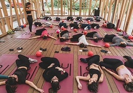 Prana Nidra, el arte de recargar pilas desde la quietud para mejorar el rendimiento