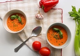 Tres cremas frías para salir del gazpacho de siempre