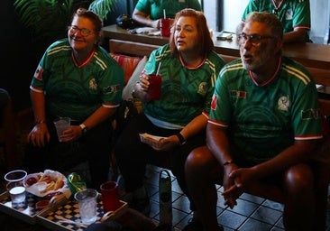 Comida y bebida que no toca a medianoche: las secuelas digestivas del Mundial