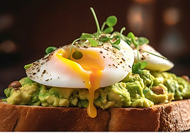 Crys Dyaz, entrenadora experta en mujeres: «Un desayuno ideal sería una tostada de pan de calidad, aguacate y huevos revueltos»
