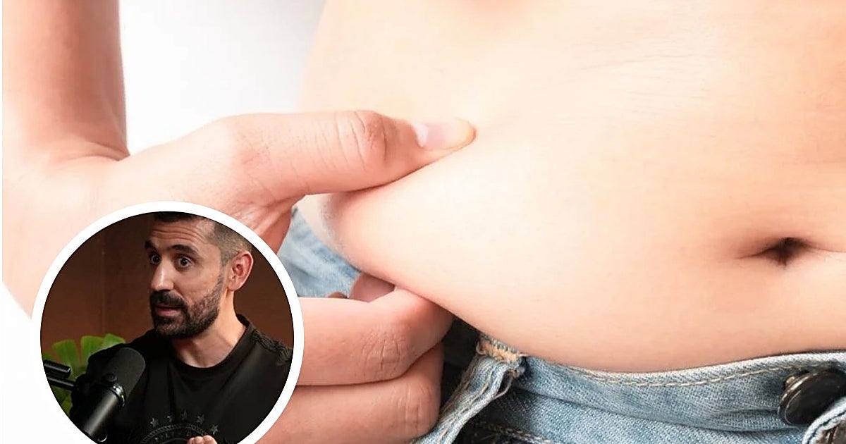La hormona del estrés y la grasa abdominal: lo que la ciencia revela sobre el cortisol