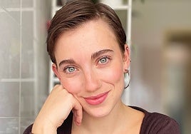 Julia Fernández-Renau, nutricionista: «A la mierda la dieta, si esperas a adelgazar para respetar tu cuerpo cometes un error»