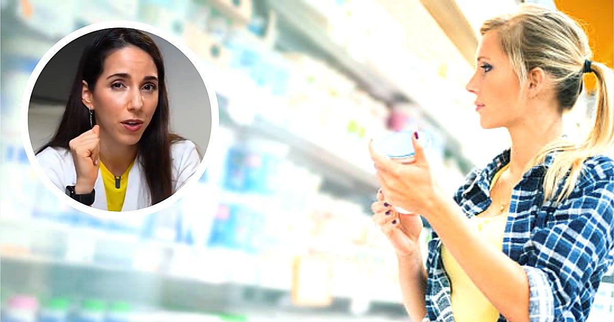 María Selas, farmacéutica, revela cuál es el mejor yogur de Mercadona según la ciencia: "No necesitas los de proteínas como te hacen creer"