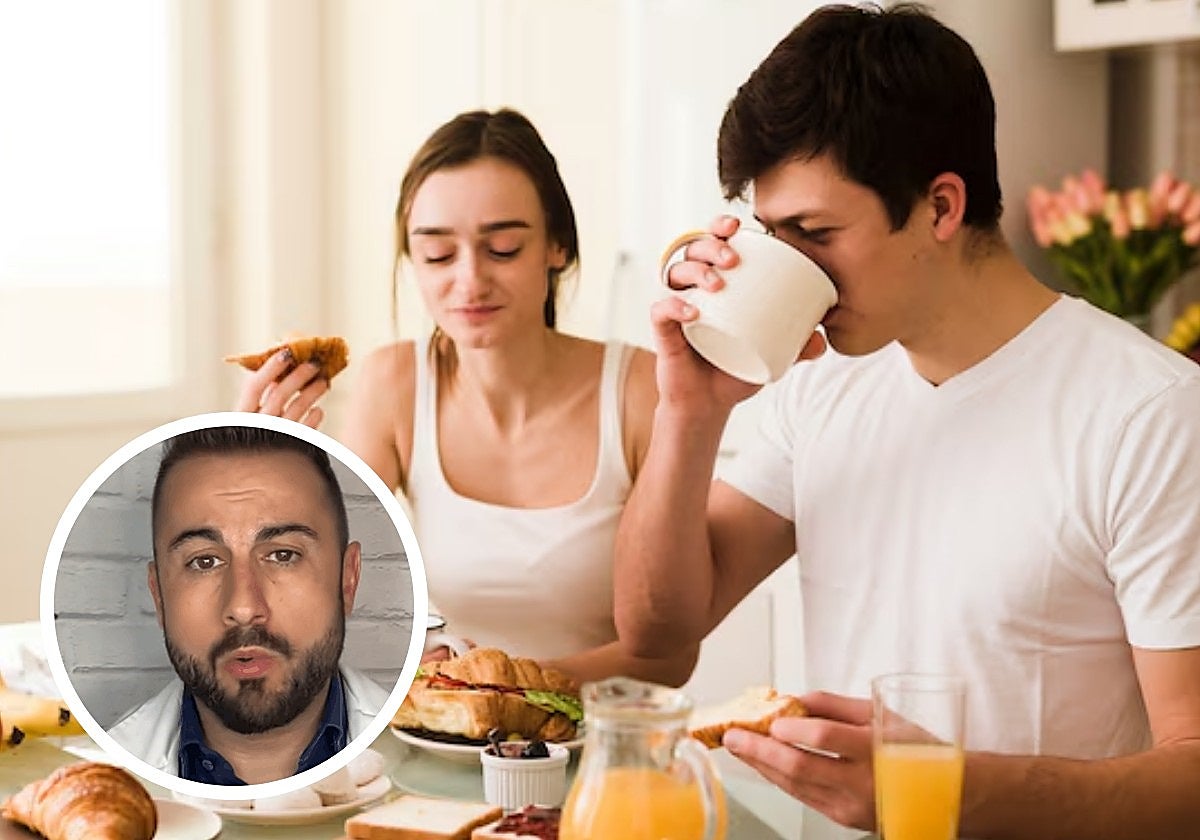 «Los hombres tienen que hacer el desayuno a su mujer, y no por romanticismo, sino por fisiología»