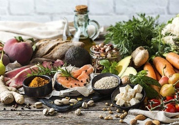 La dieta mediterránea, una aliada contra la depresión o la ansiedad