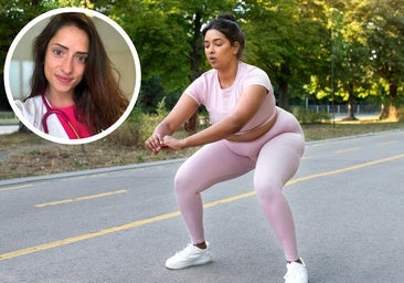 Sara Marín Berbell, doctora, sobre por qué las mujeres engordan más con los años: «No es solo comer bien»